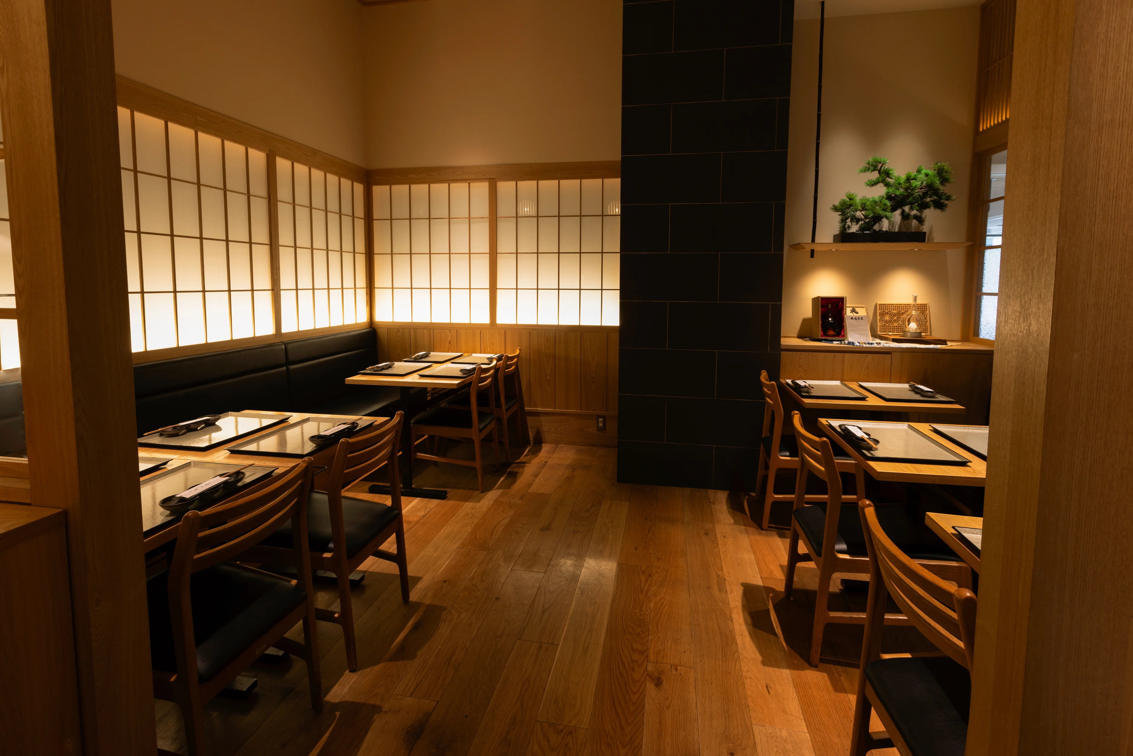 麻布台ヒルズ店 の一皿